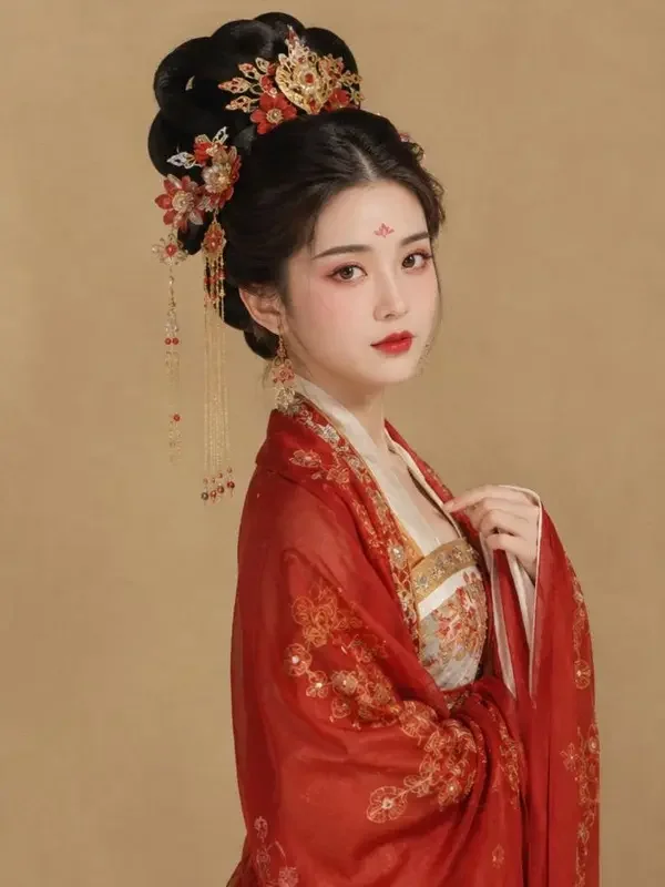 演员 苏绾儿 写真