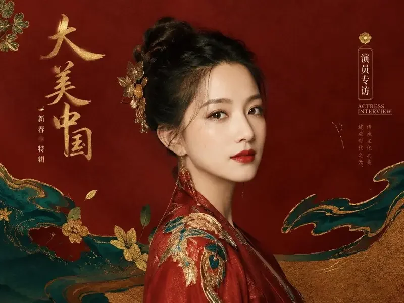 专访苏绾儿：大女主不是喊口号，是活出自己 配图