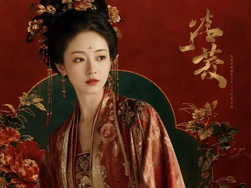 《重生之嫡女逆袭》播放破亿，成年度爆款 配图